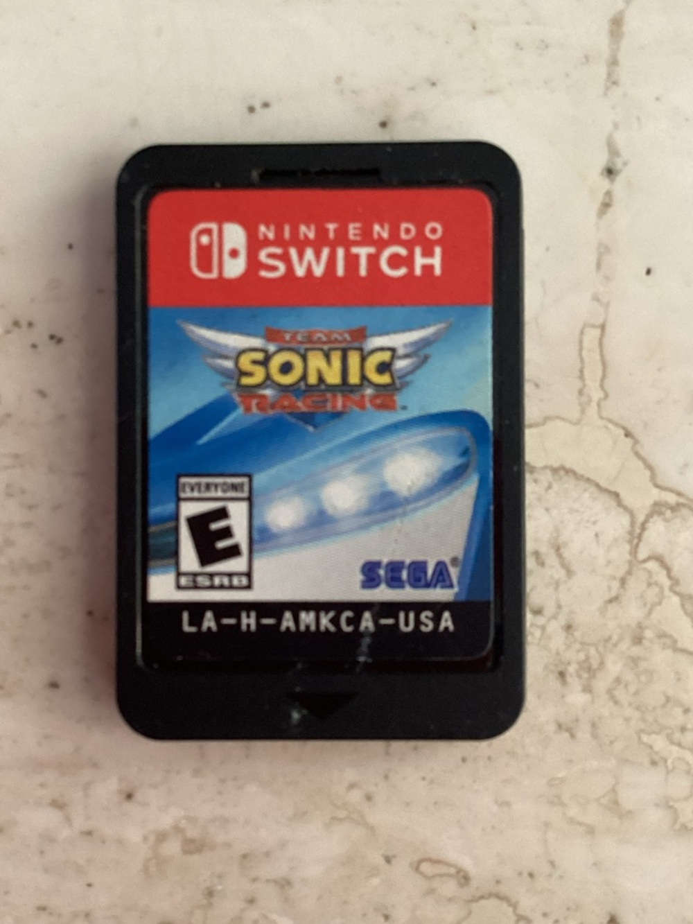 Team Sonic Racing Nintendo Switch Game Complete CIB - Picture 5 of 5
